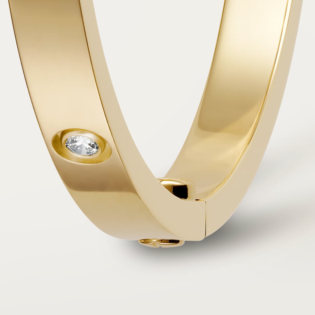 Love 10 Diamonds Small Bracelet