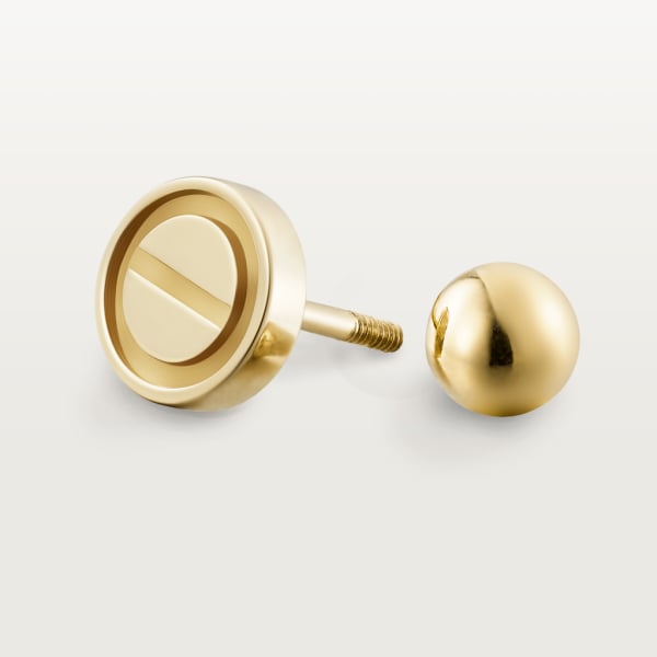 Love Stud Earrings