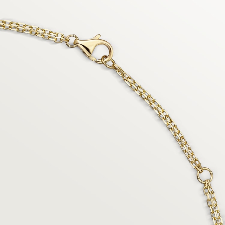Love Two Necklace