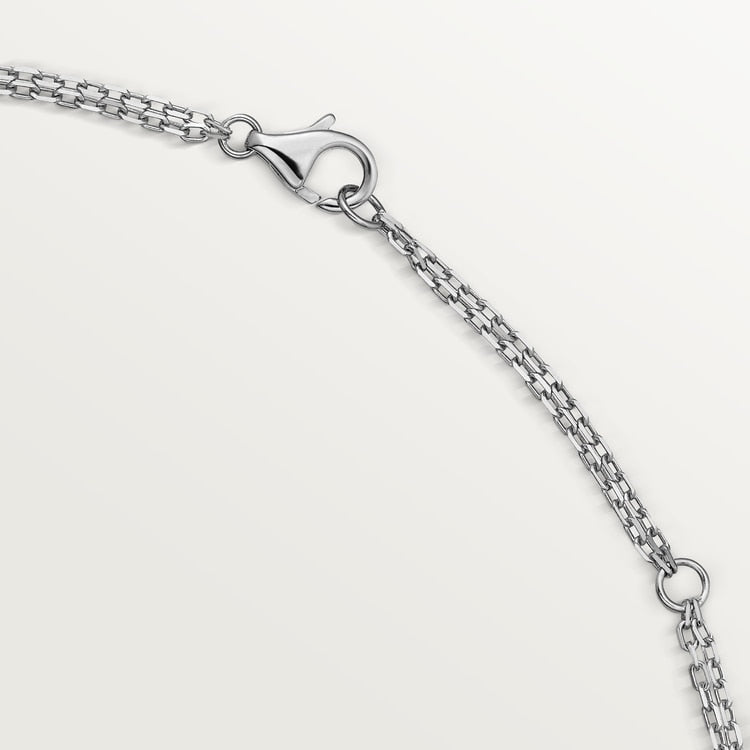 Love Two Necklace