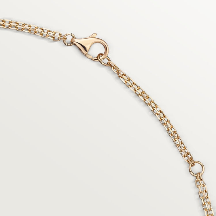 Love Two Necklace