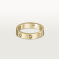 Love Wedding One Diamond Ring