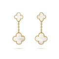 Magic Alhambra Earclips Earrings