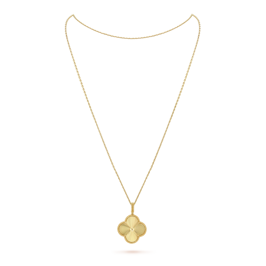 Magic Alhambra Necklace