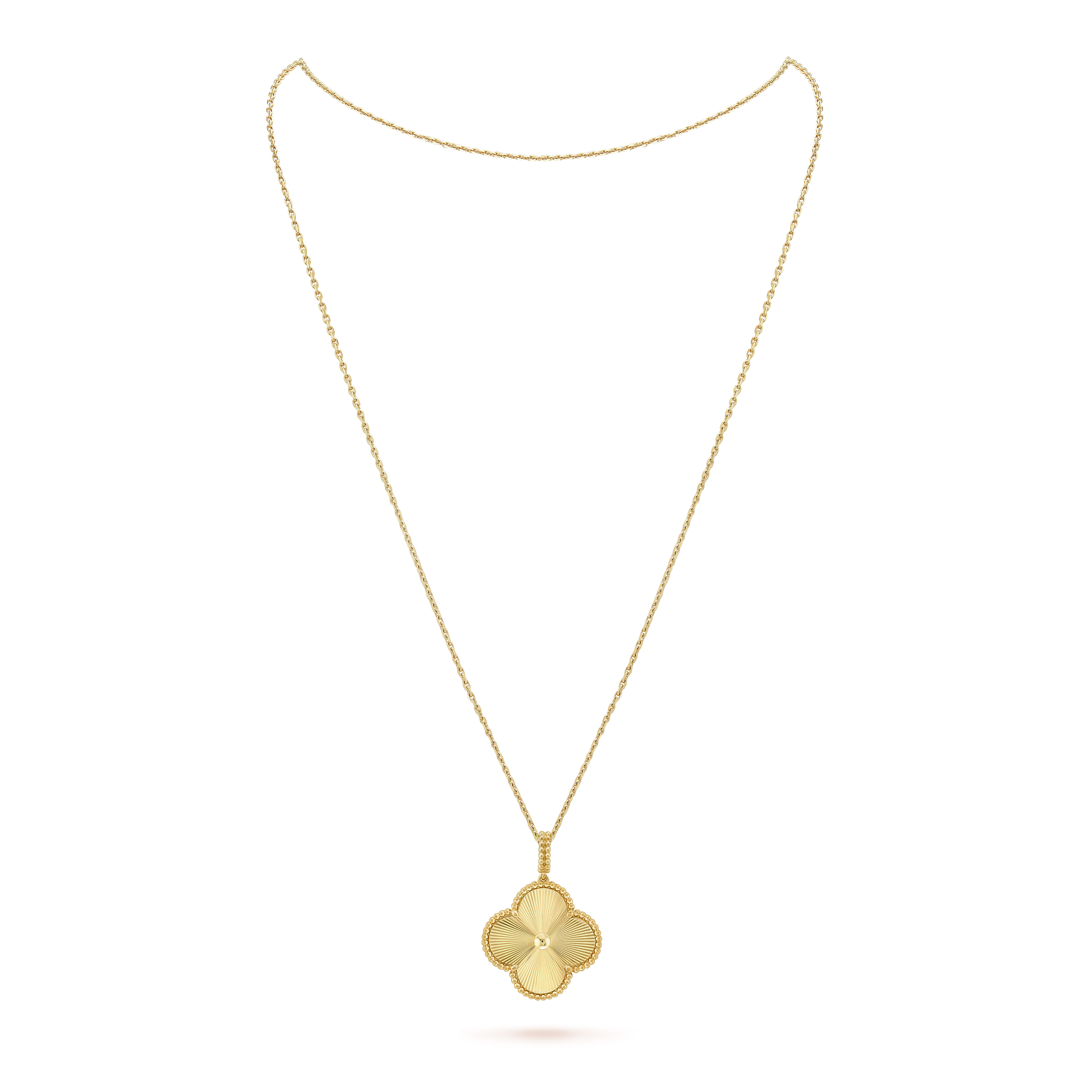 Magic Alhambra Necklace