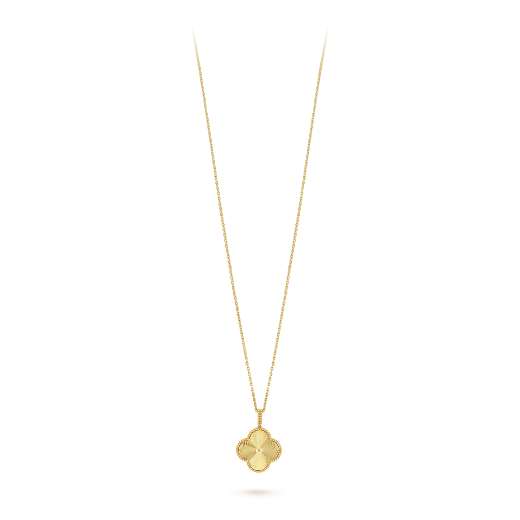 Magic Alhambra Necklace