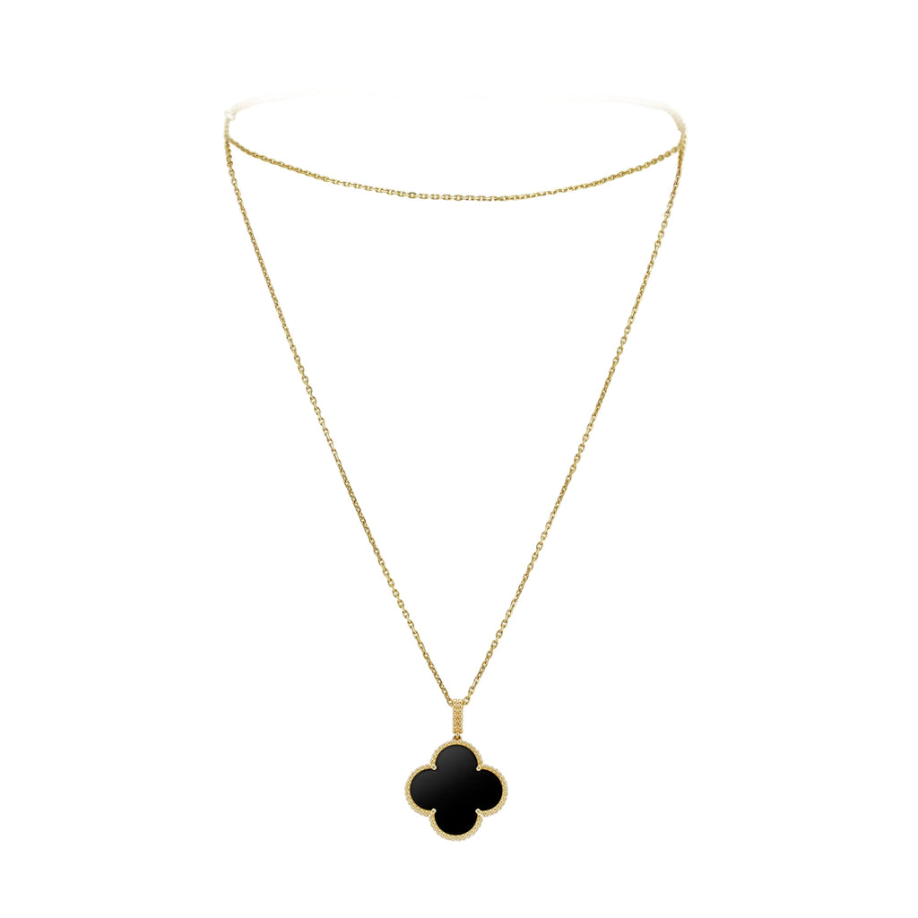 Magic Alhambra One Motif Black Clover