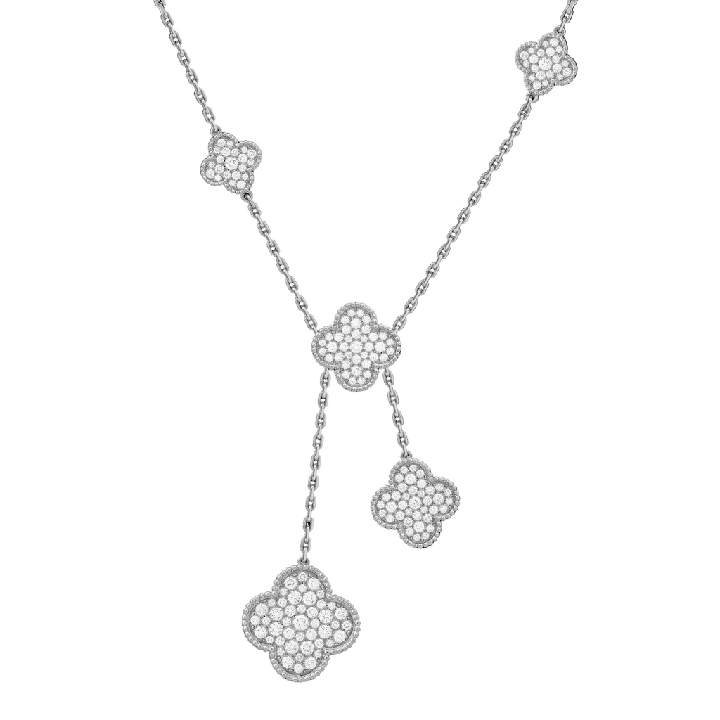Magic Alhambra Six Motifs Necklace