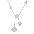 Magic Alhambra Six Motifs Necklace