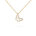 Magic Alhambra Sweet Butterfly Necklace