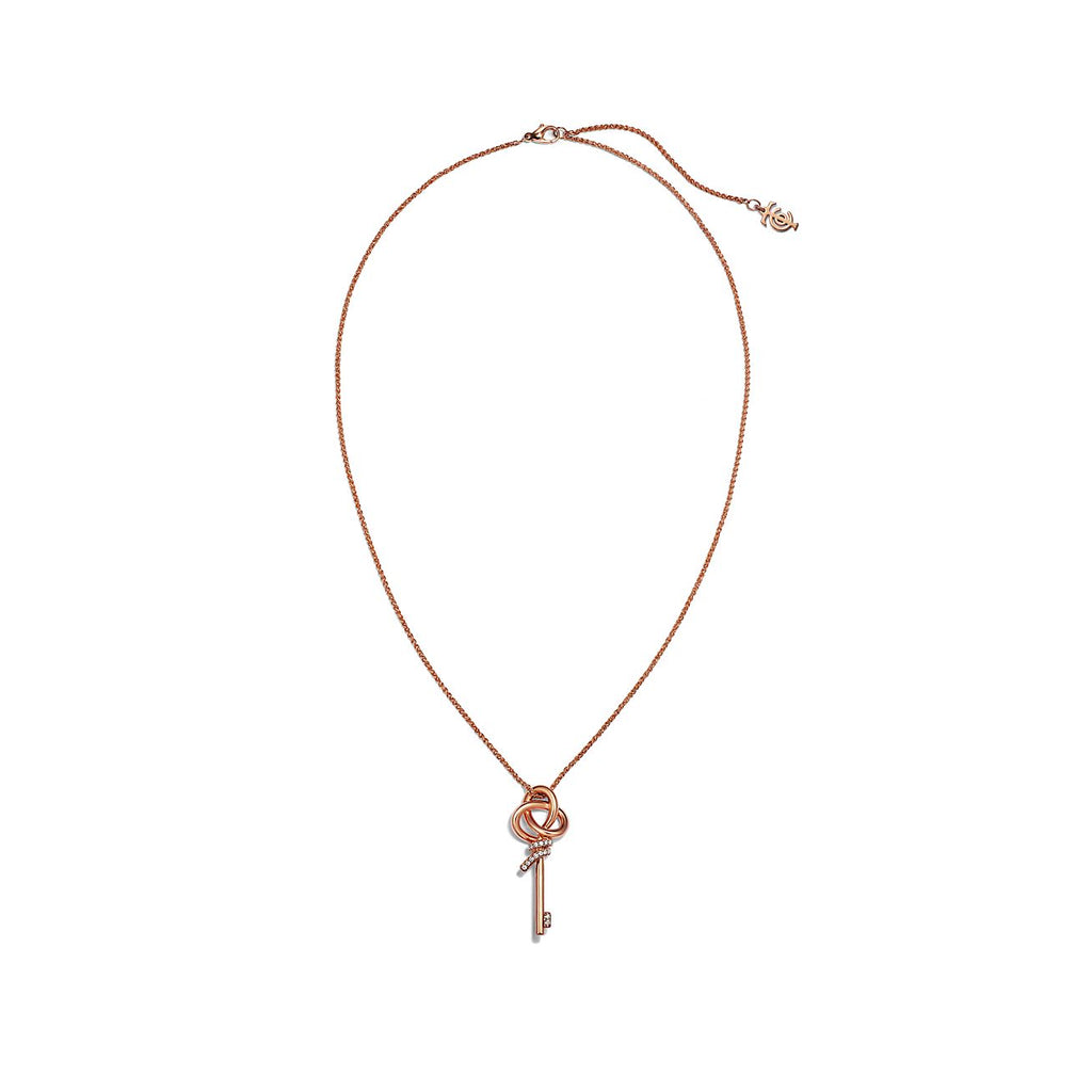 Magic Key Pendant Necklace