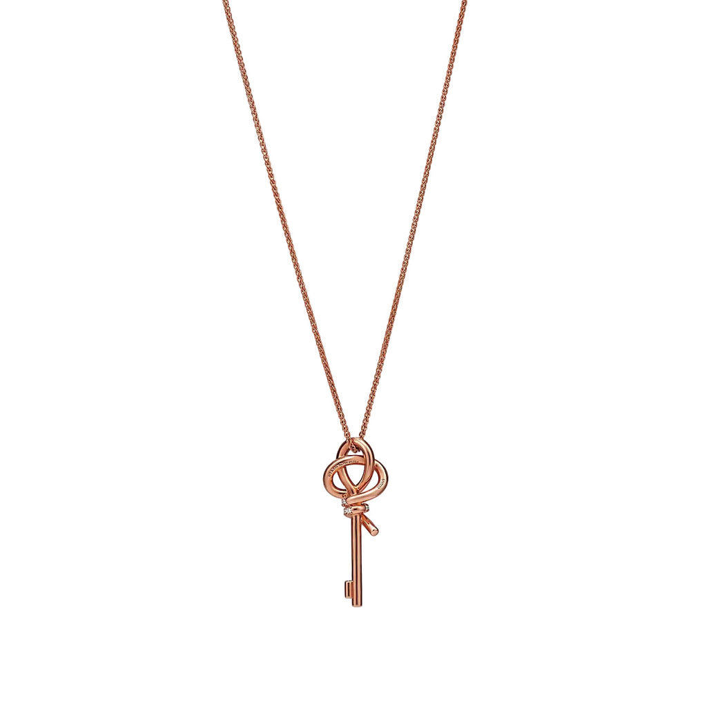 Magic Key Pendant Necklace
