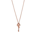 Magic Key Pendant Necklace