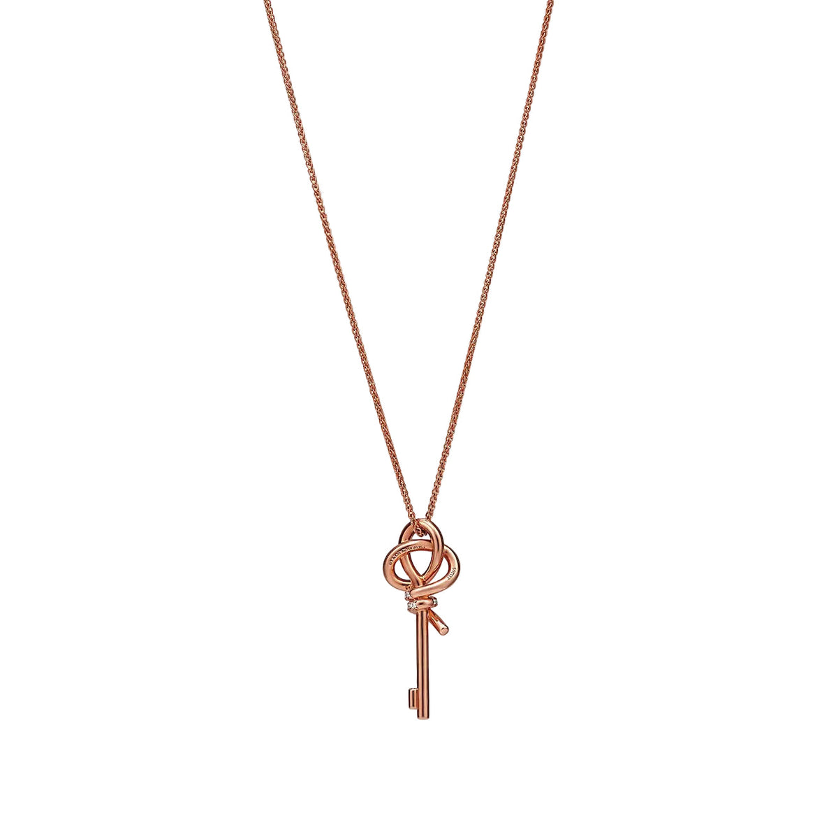 Magic Key Pendant Necklace