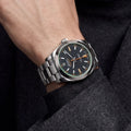 Milgauss Black Dial Green Sapphire Crystal Men's Watch
