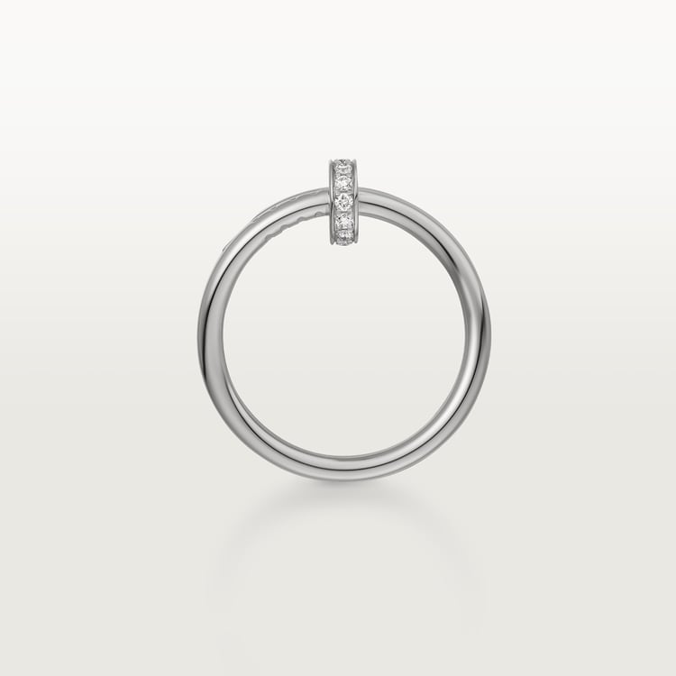 Nail Inspired Design Ring