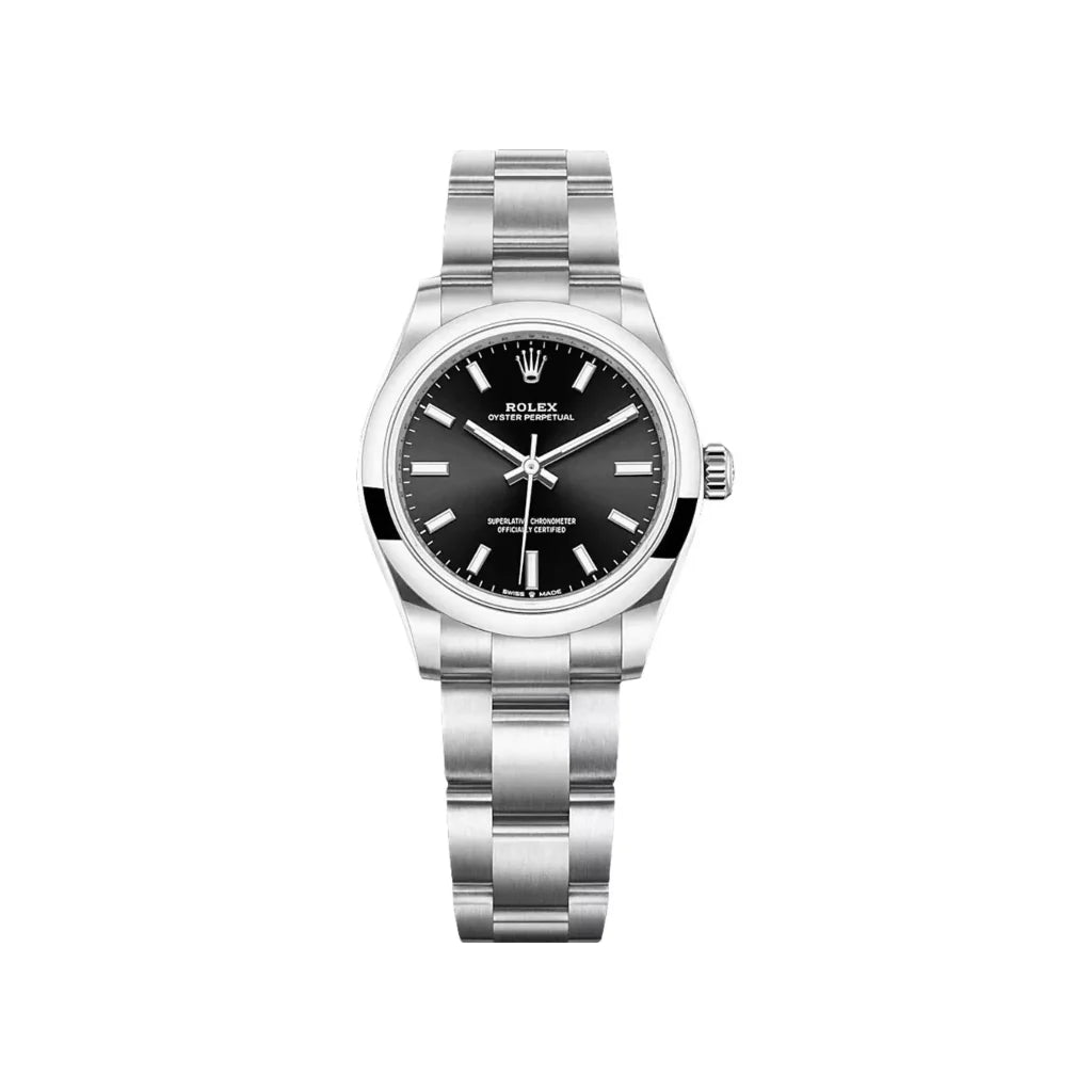 Oyster Perpetual Automatic Watch With No-Date Dial