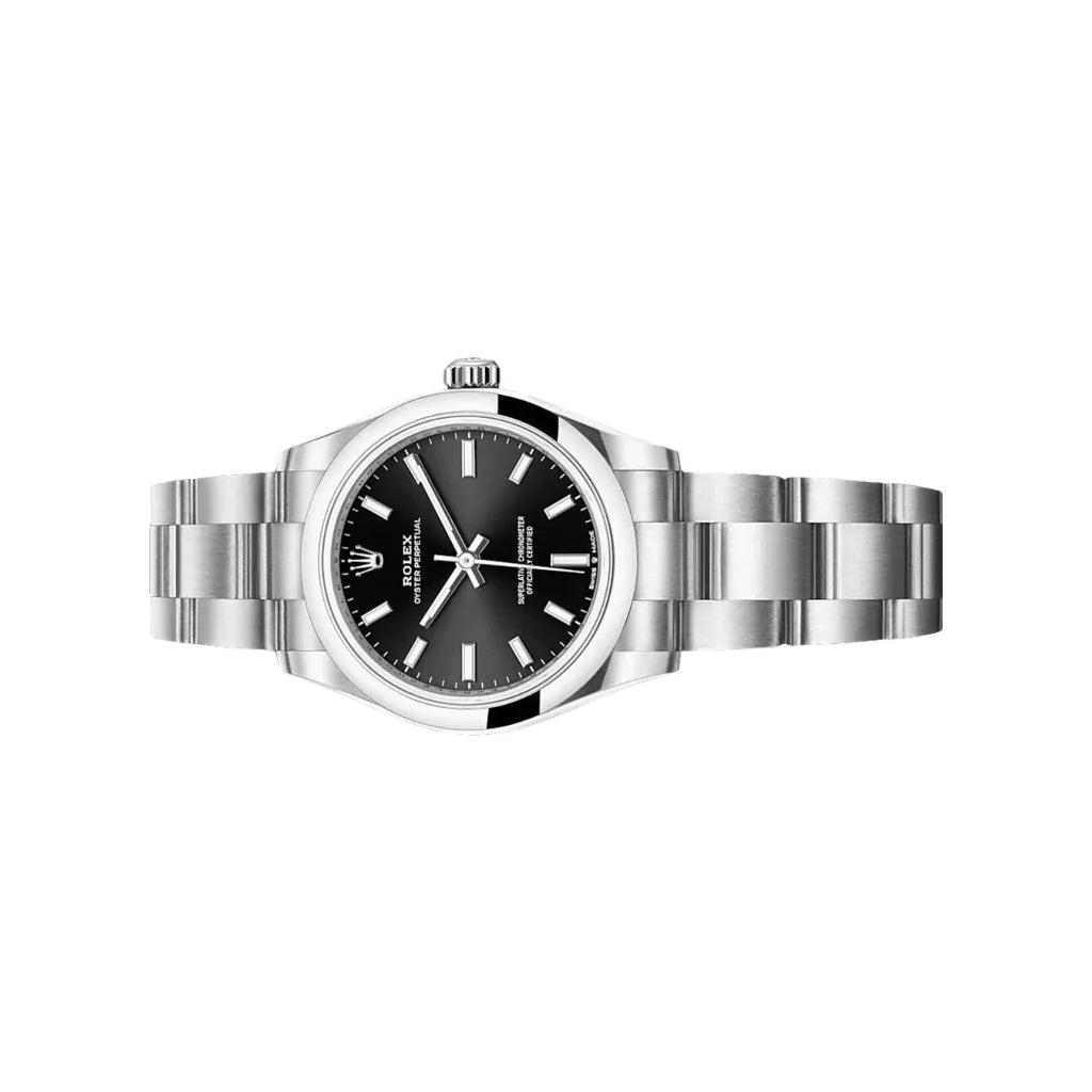 Oyster Perpetual Automatic Watch With No-Date Dial