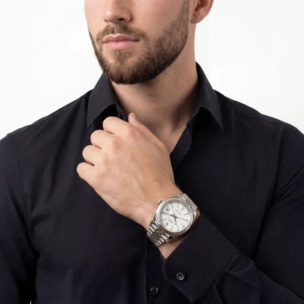 Oyster Perpetual Datejust Automatic Men’s Watch