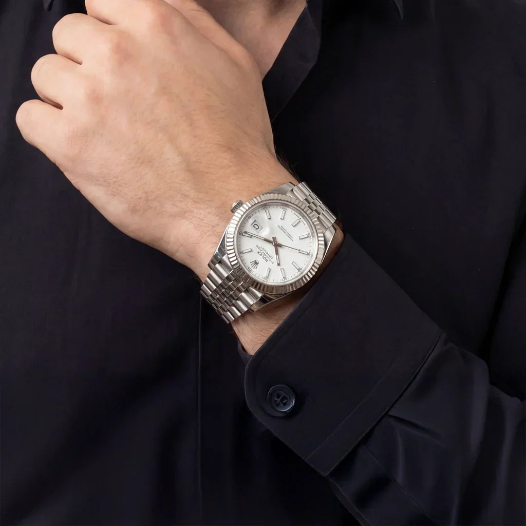 Oyster Perpetual Datejust Automatic Men’s Watch