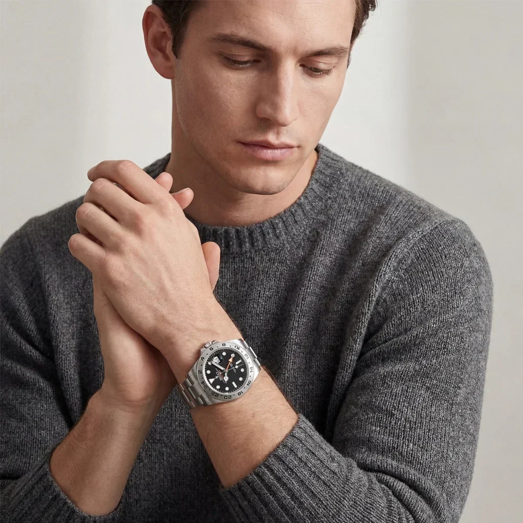 Oyster Perpetual Explorer Ii Watch
