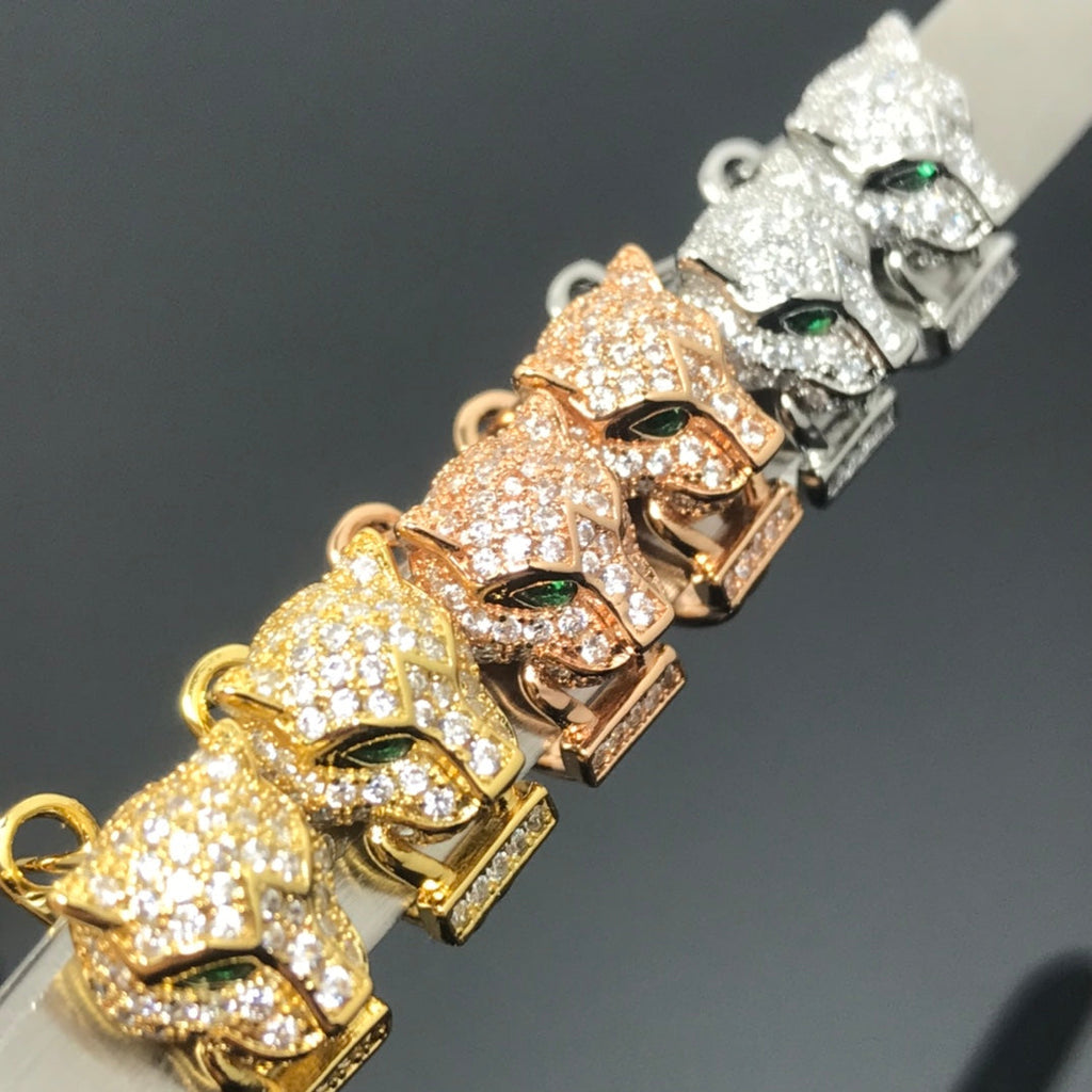 Panthère De Stud Earrings