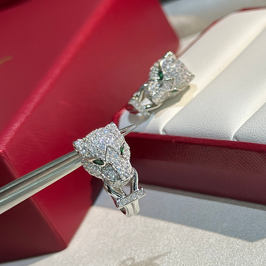 Panthère De Stud Earrings