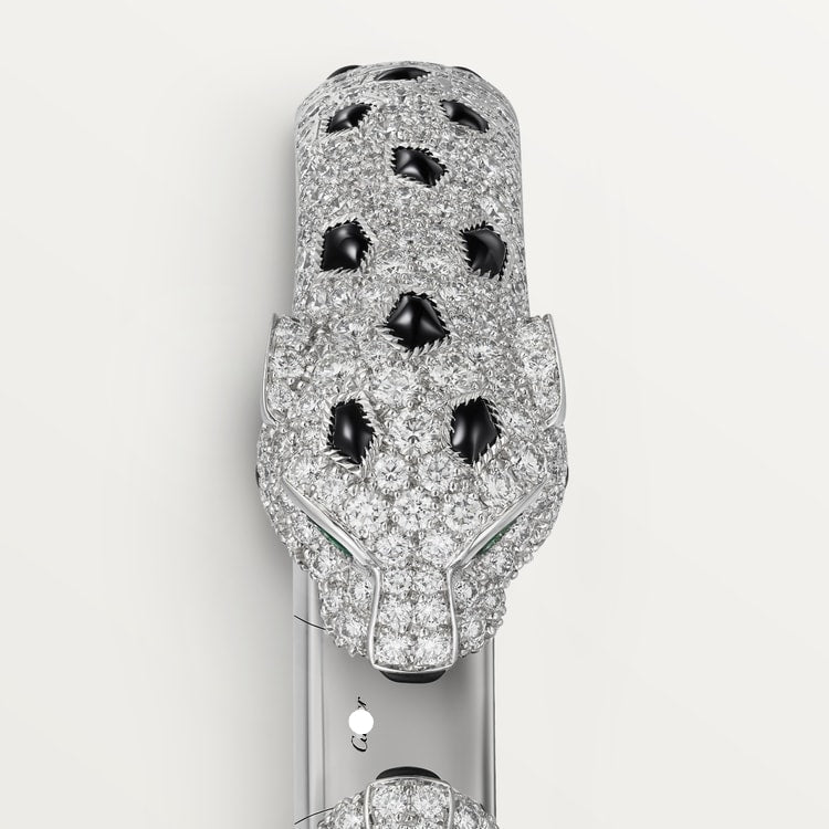 Panthère Pavé Bracelet