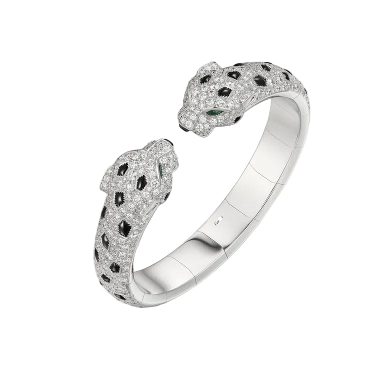 Panthère Pavé Bracelet
