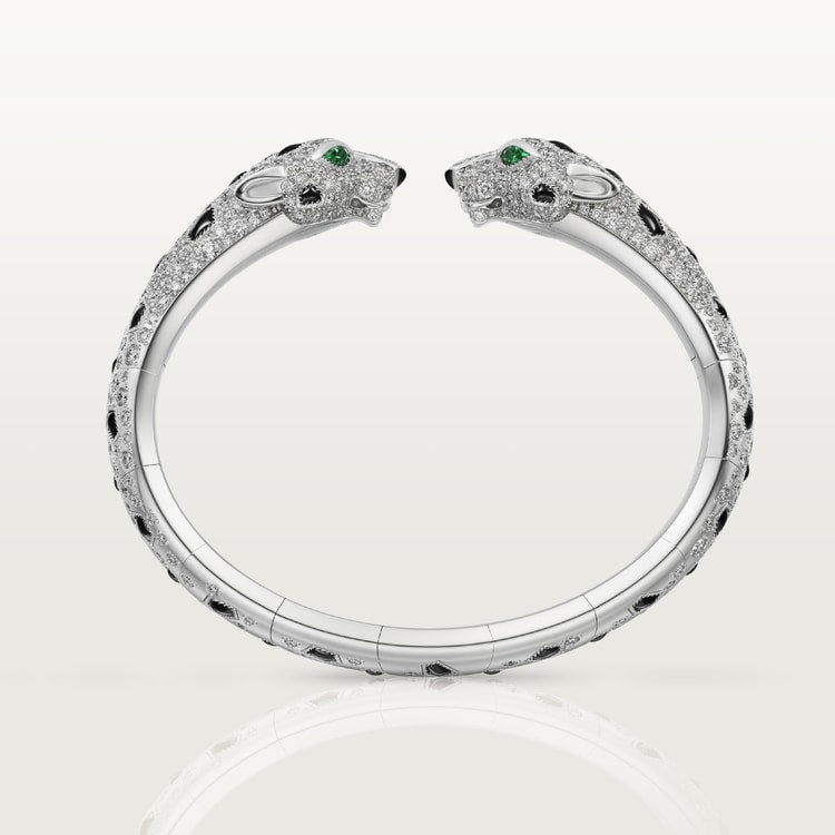 Panthère Pavé Bracelet