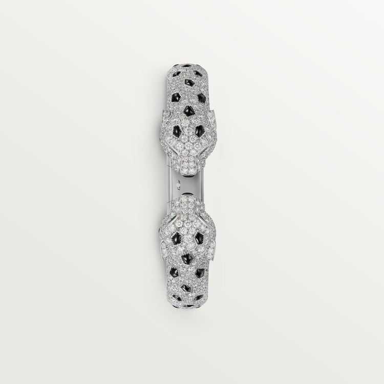 Panthère Pavé Bracelet