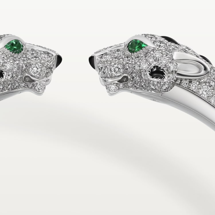 Panthère Pavé Bracelet