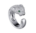 Panthère Pavé Ring