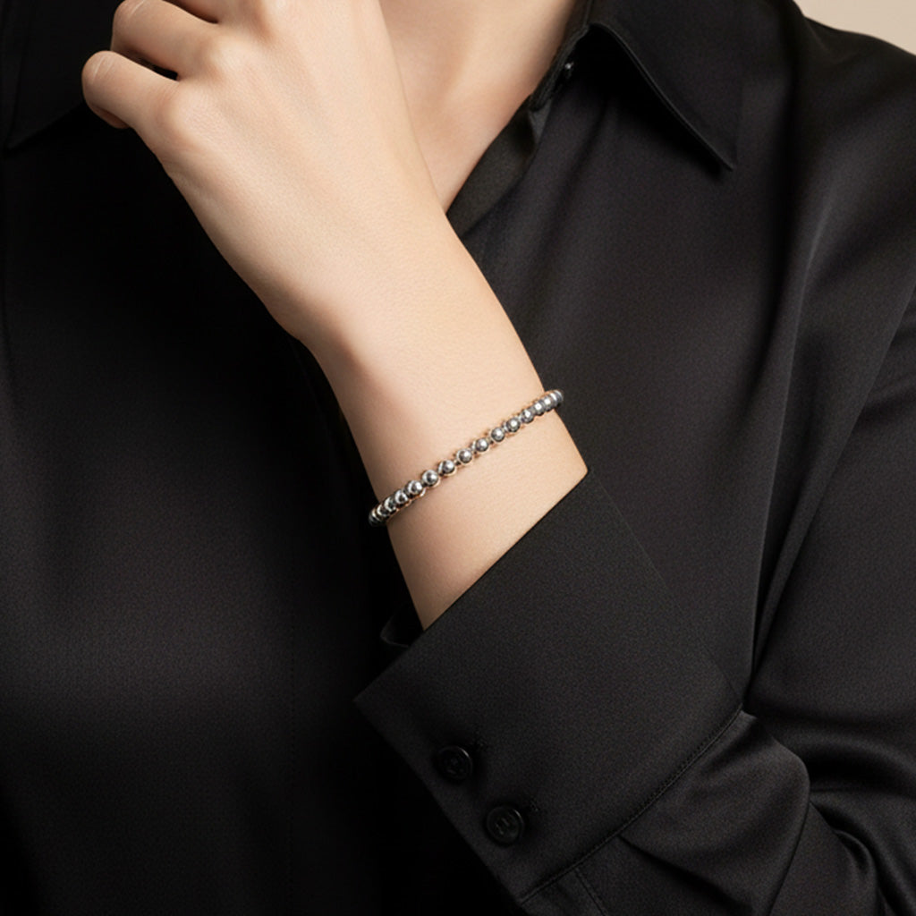 Perlée Beaded Bracelet