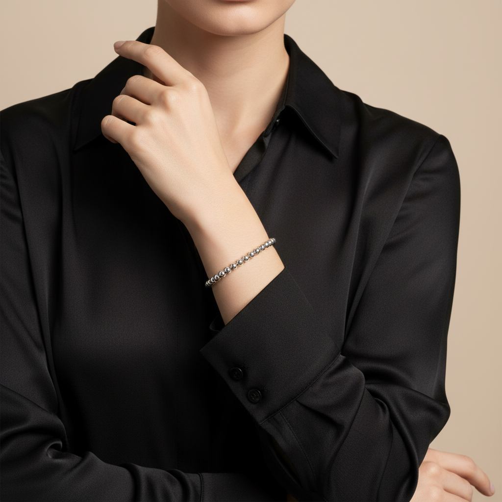 Perlée Beaded Bracelet