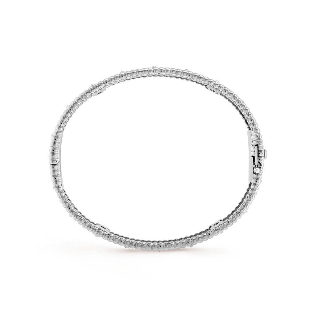 Perlée Clovers Bracelet