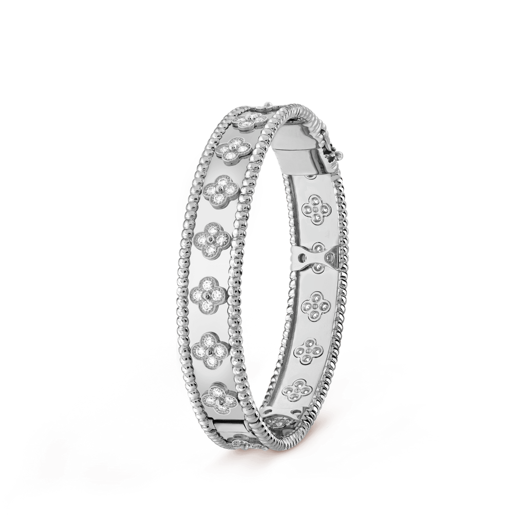Perlée Clovers Bracelet