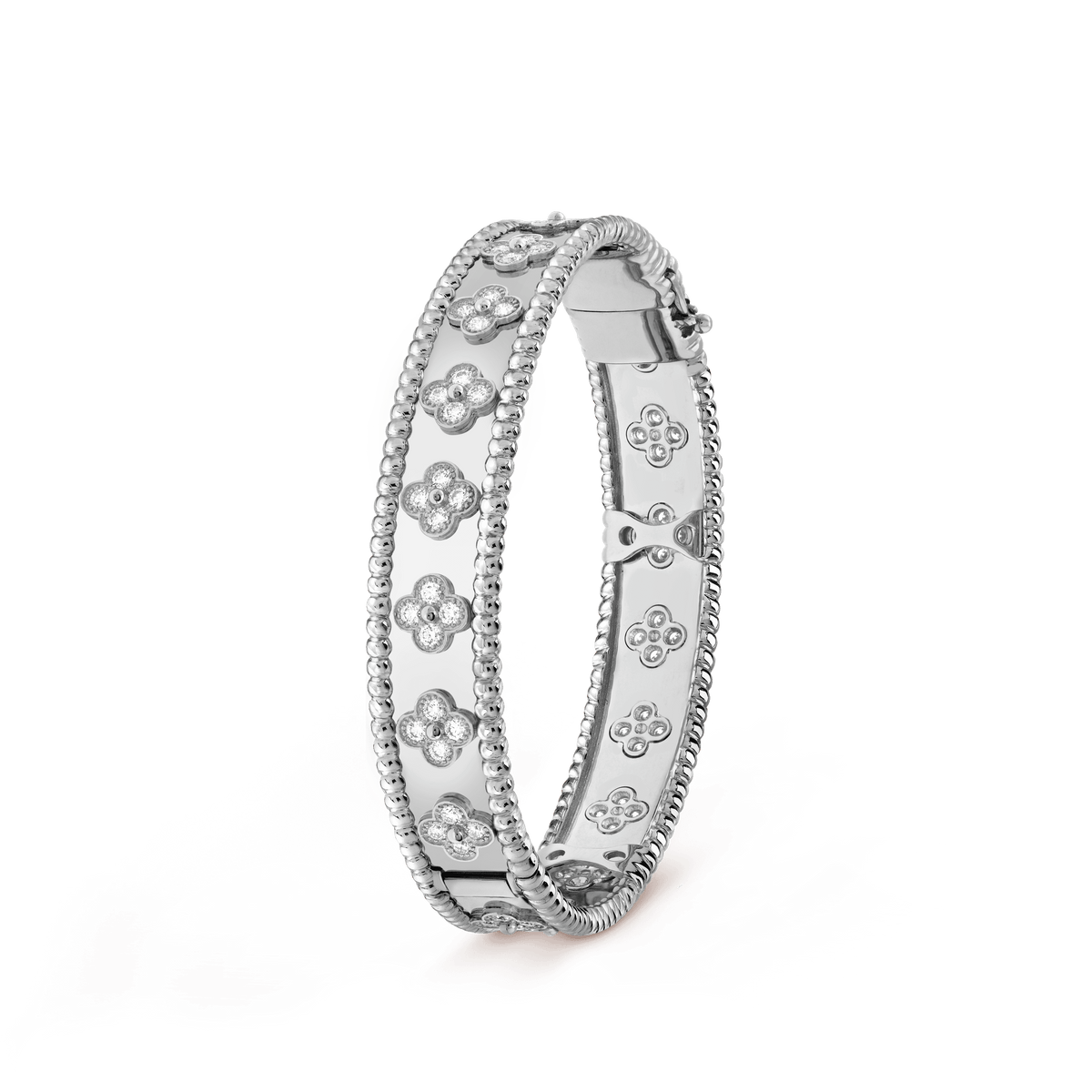 Perlée Clovers Bracelet