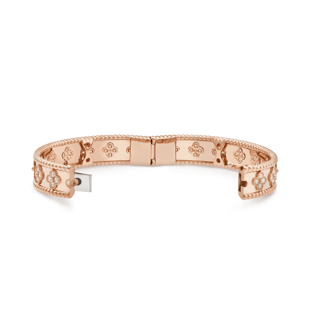 Perlée Clovers Bracelet