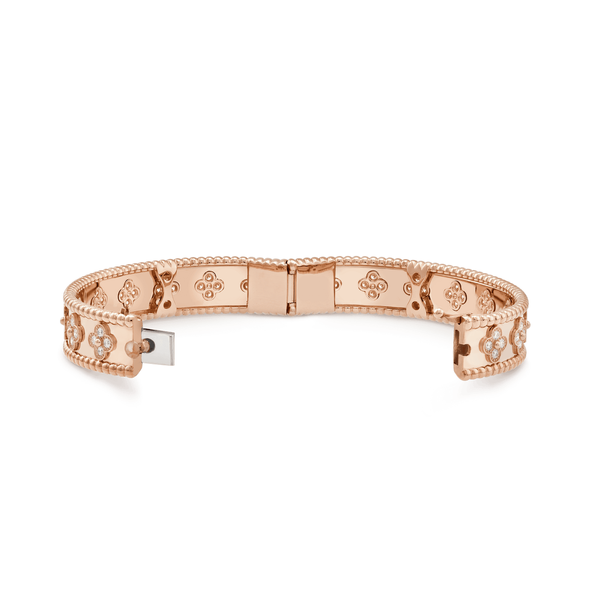 Perlée Clovers Bracelet