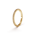 Perlée Beaded Ring