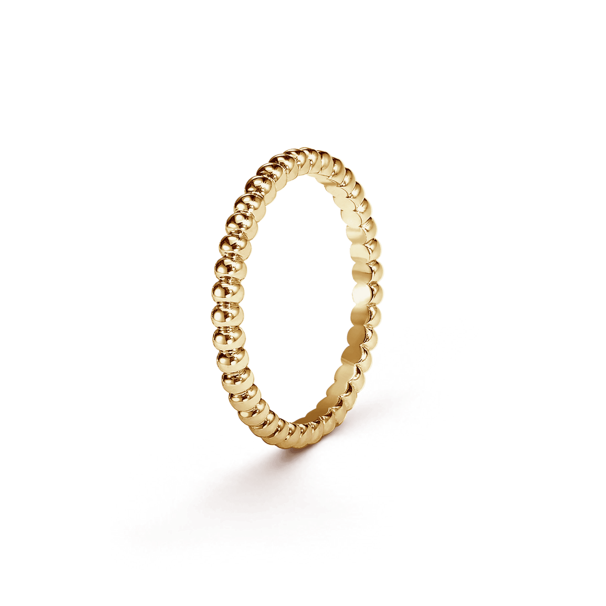 Perlée Beaded Ring
