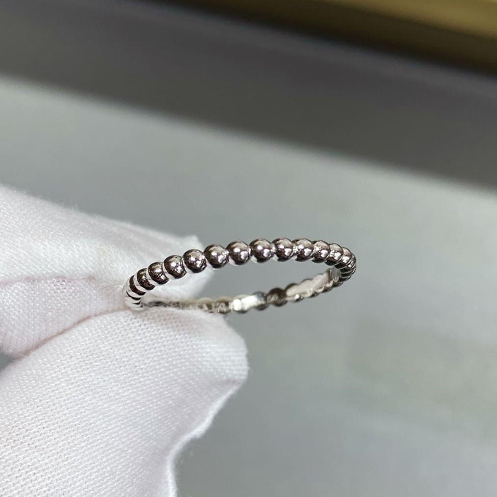 Perlée Beaded Ring