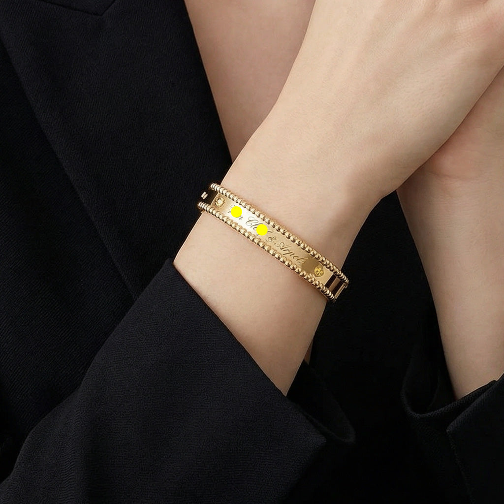 Perlée Signature Bracelet
