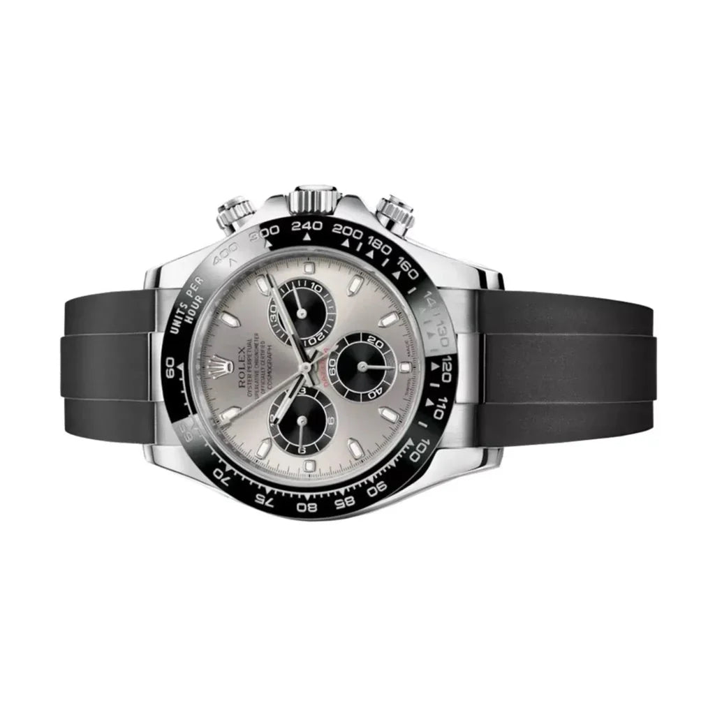 Perpetual Automatic Men’s Chronograph With Tachymeter Bezel