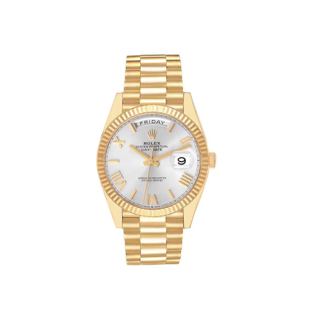 President Day-Date Dial Mens Watch