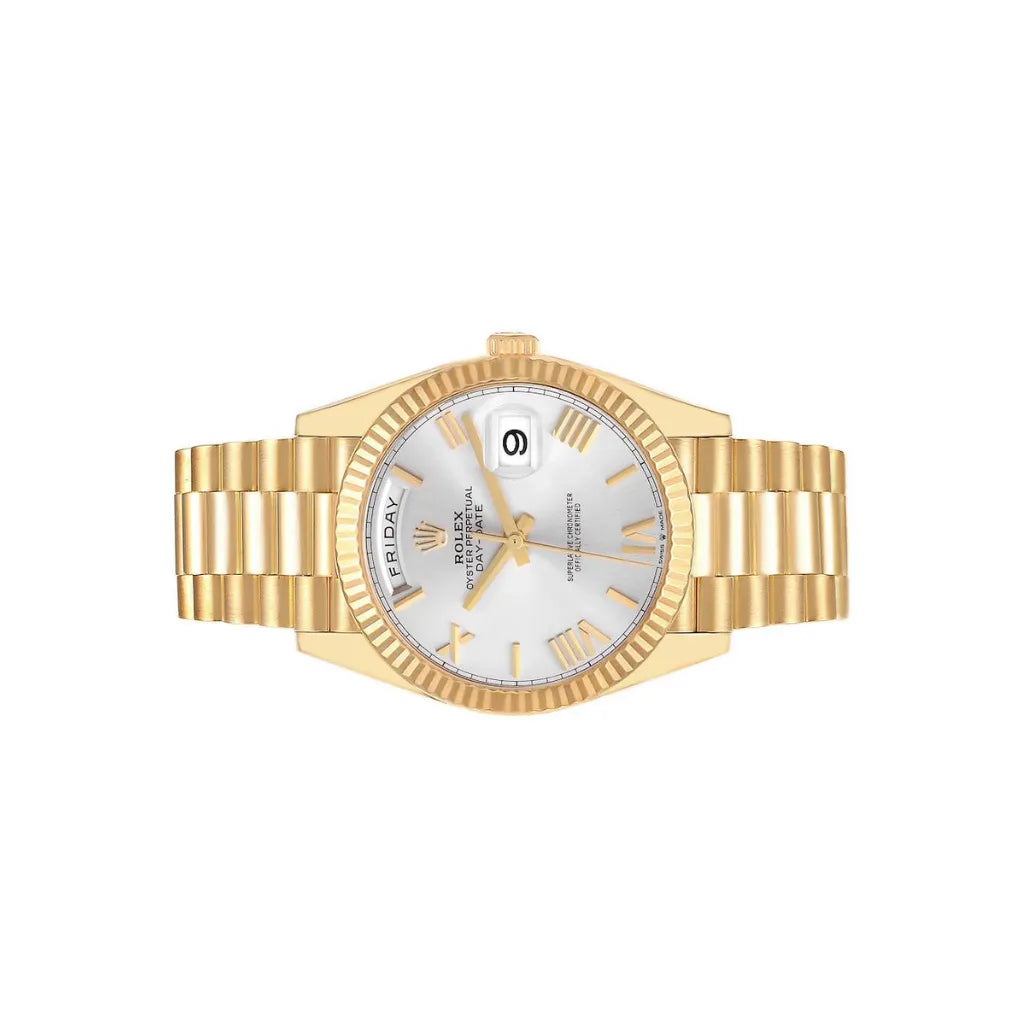 President Day-Date Dial Mens Watch