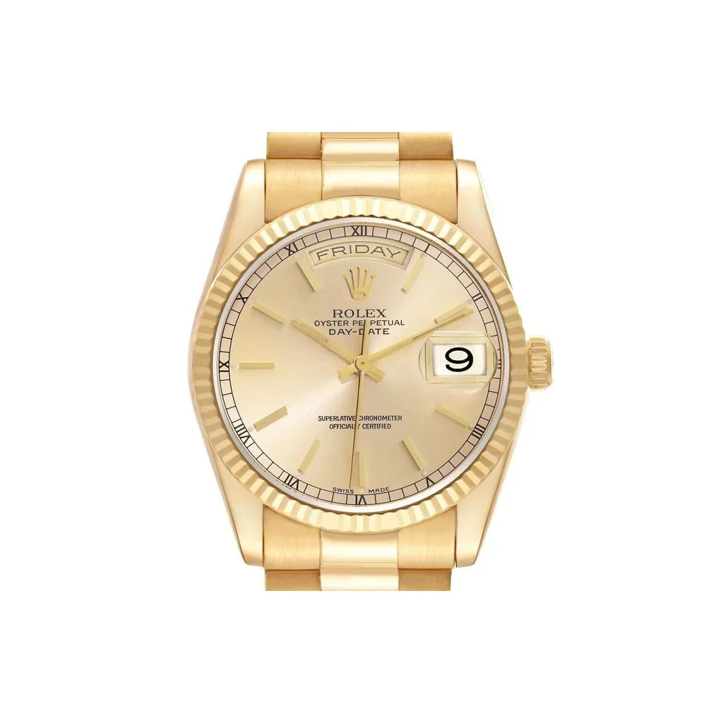 President Day-Date Mens Watch