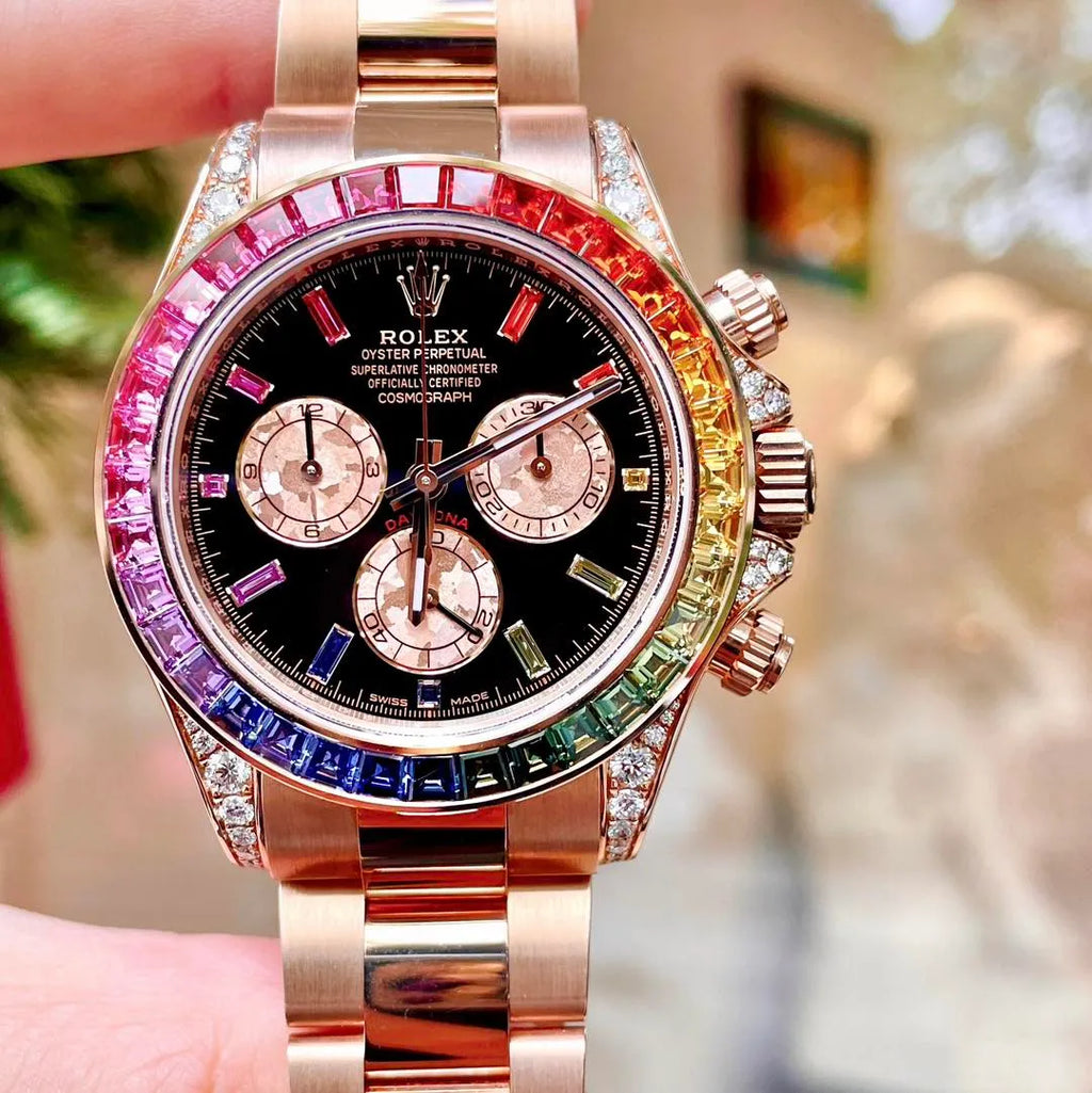 Rainbow Daytona Ultimate Watch
