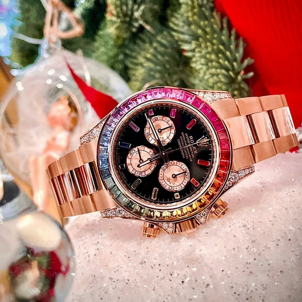 Rainbow Daytona Ultimate Watch
